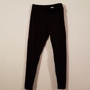 Children's leggings never worn